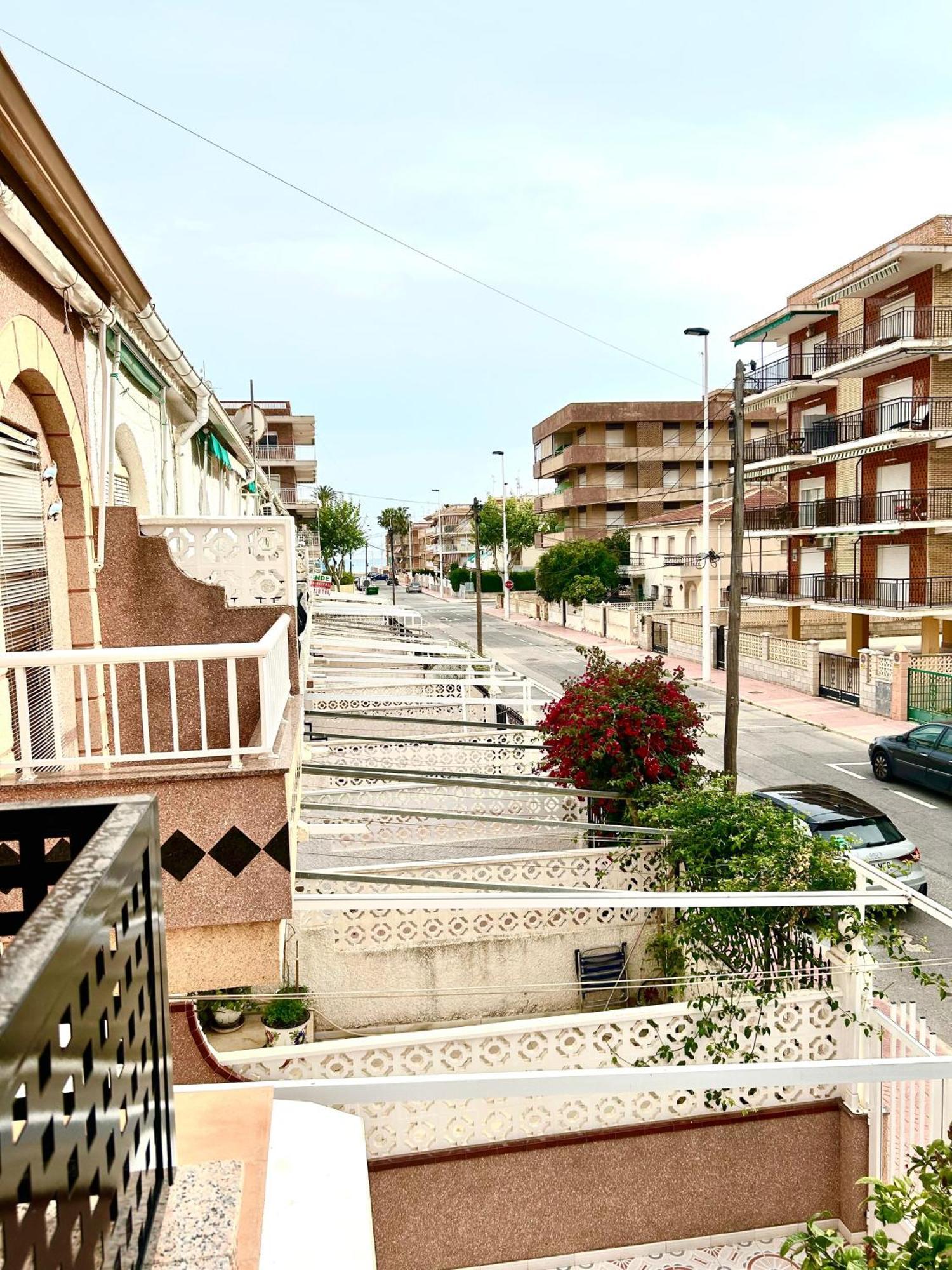 Casita Playa Yolanda Apartment Santa Pola Exterior photo