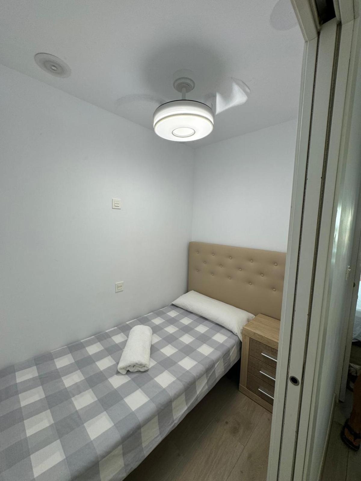 Casita Playa Yolanda Apartment Santa Pola Exterior photo
