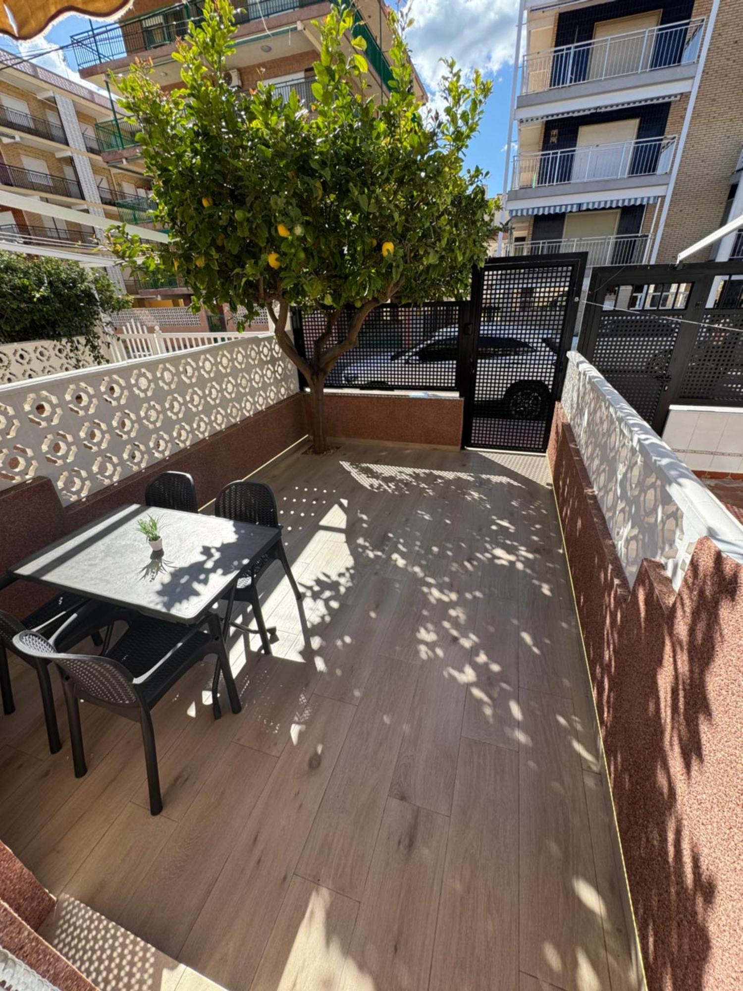 Casita Playa Yolanda Apartment Santa Pola Exterior photo